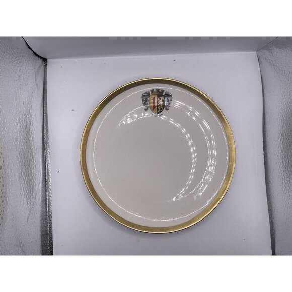 Alka Kunst Bavaria Mannheim 8” Plate - Picture 2 of 6